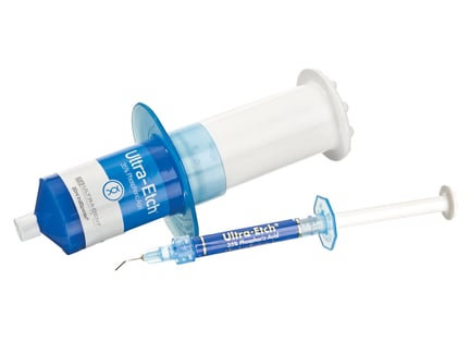 Ultra-Etch syringe