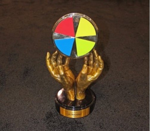 The Golden Hands Award of Xcellence for Ethics & Truth in Advertising